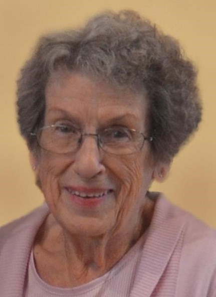 Obituary of Muriel Scott Trahan