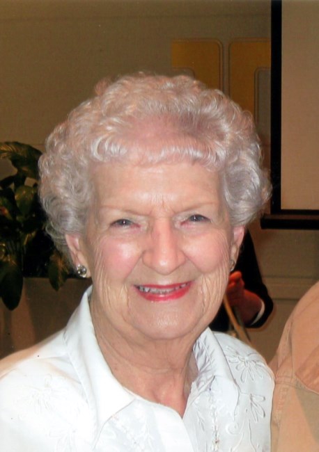 Obituary of Ardeth Julia Geis