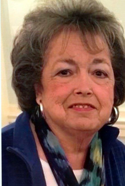 Obituary of Betty Ruth Jackson