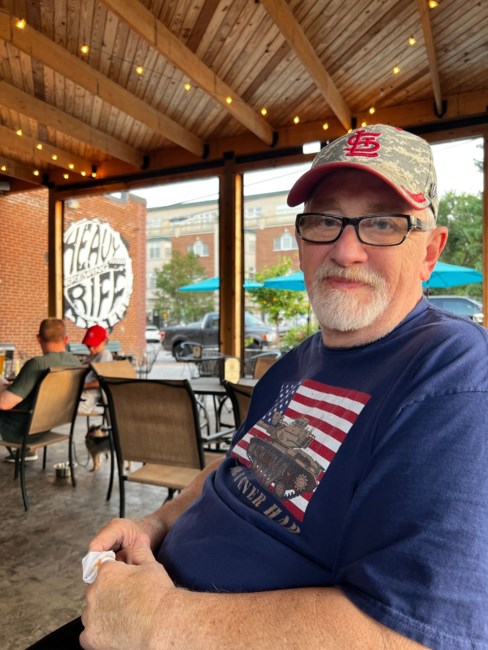 Avis de décès de Clyde Dean Woolbright