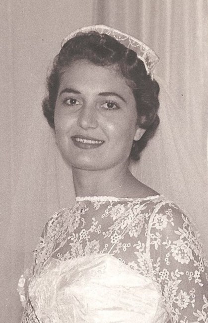 Obituary of Melba Roberson