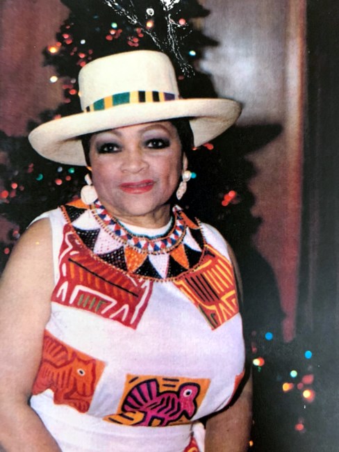 Obituary of Maria Louisa Walker