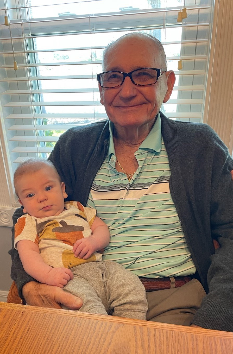 Obituary of Jerry Steele