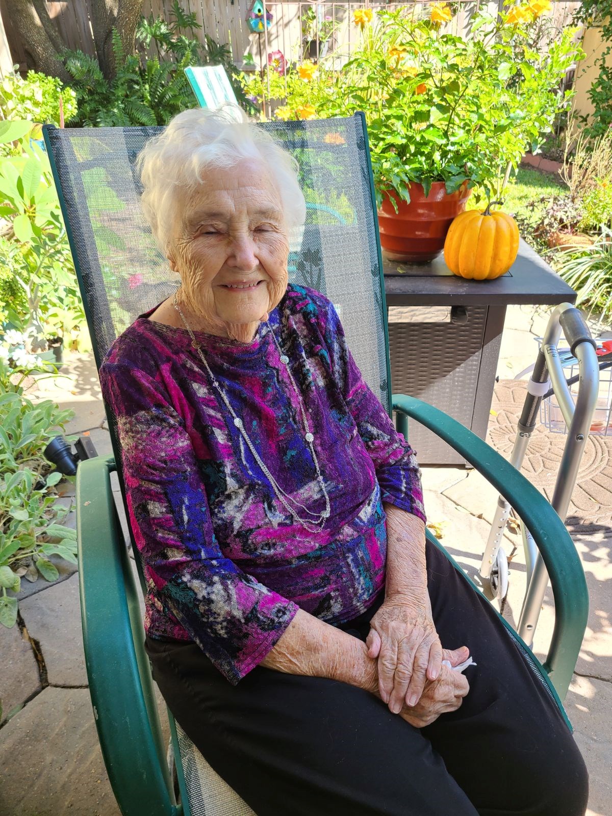 Obituary of Beulah Jewell Brittain