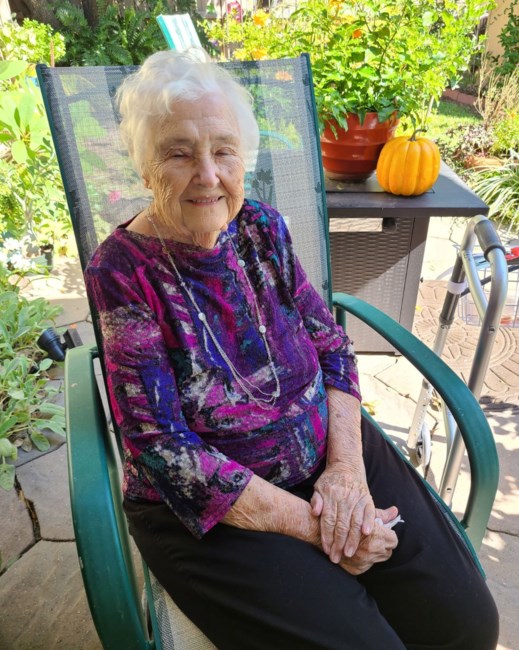 Obituary of Beulah Jewell Brittain