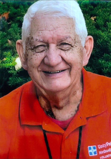 Obituary of Richard Howard Ingram