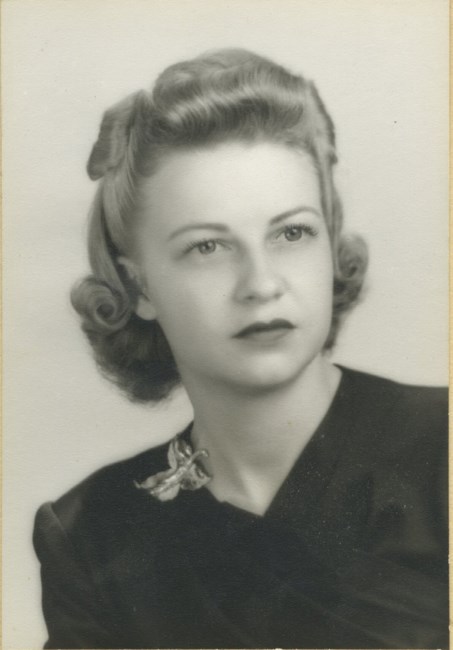 Obituary of Mrs. Jacquelyn Fouts Fouts Rochelle