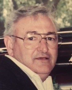 Obituario de Ralph Harold Allison