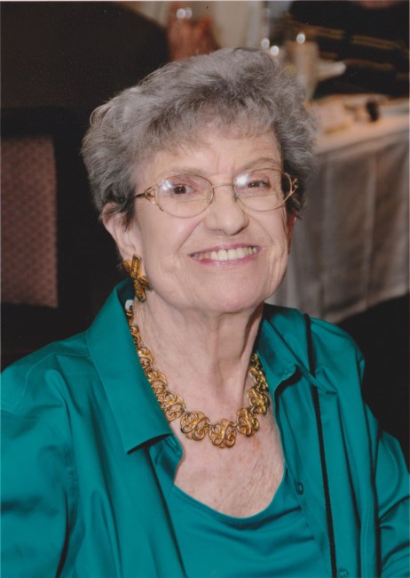 Obituary of Mary A Schaffer