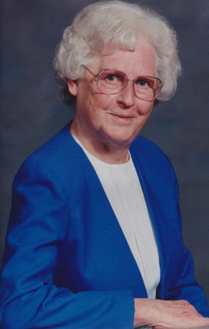 Obituary of Helen C Reesor