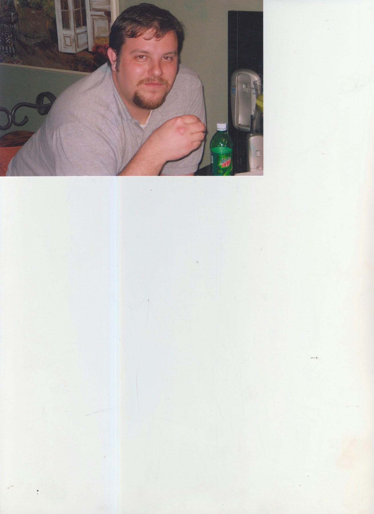 Obituary of Brent Reel