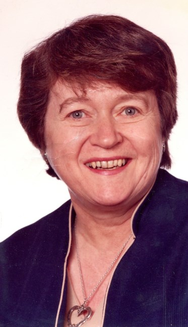 Obituary of Dorothy M. Sullivan Lunt