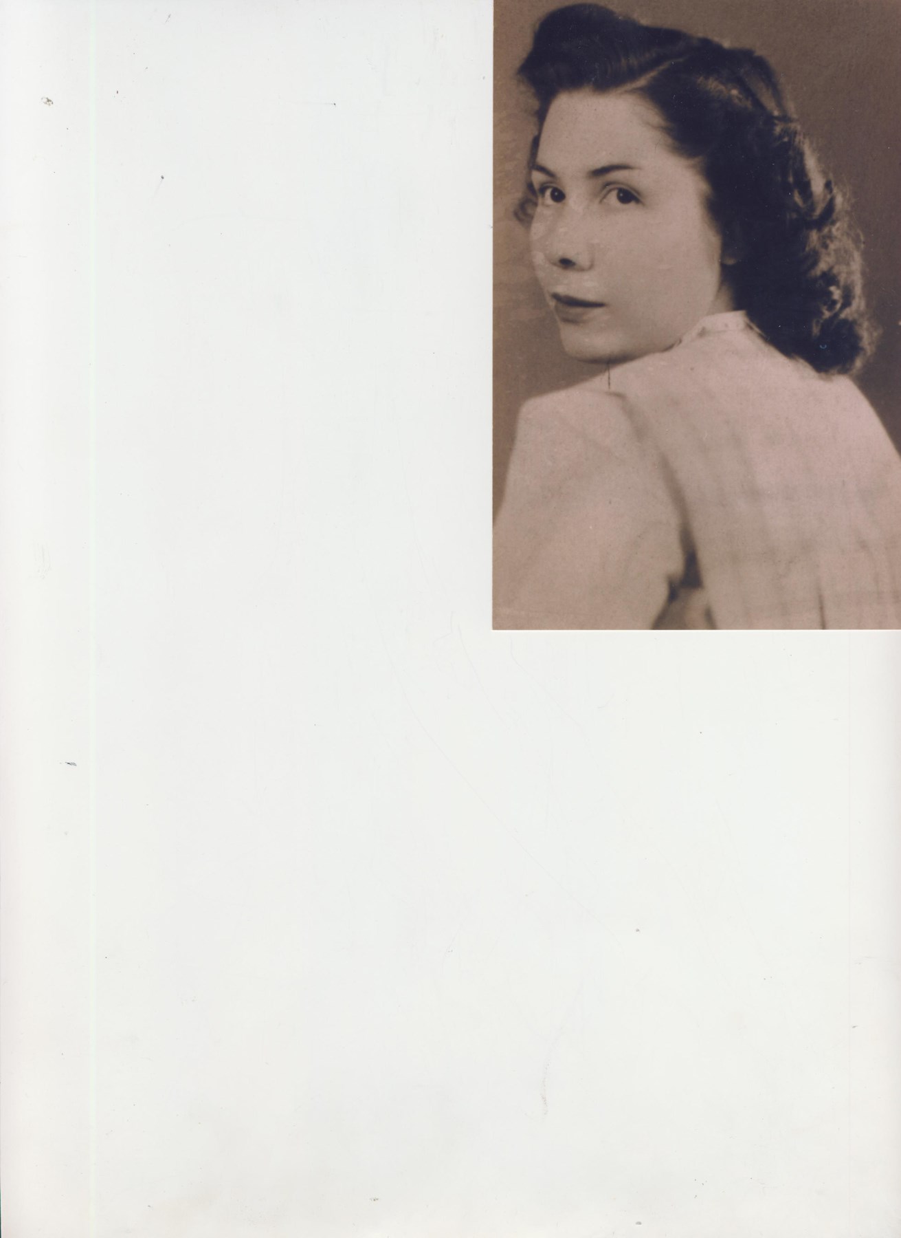 Obituary of Martha Mary Herrera