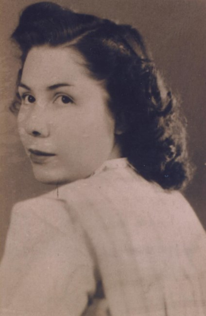 Obituary of Martha Mary Herrera