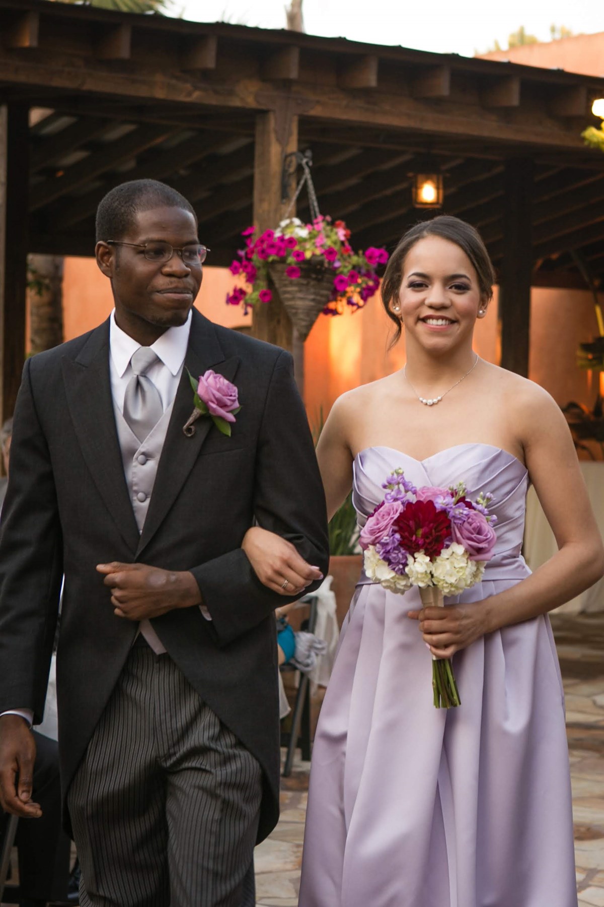 Obituary of Bernard Ndah Somdah Jr.