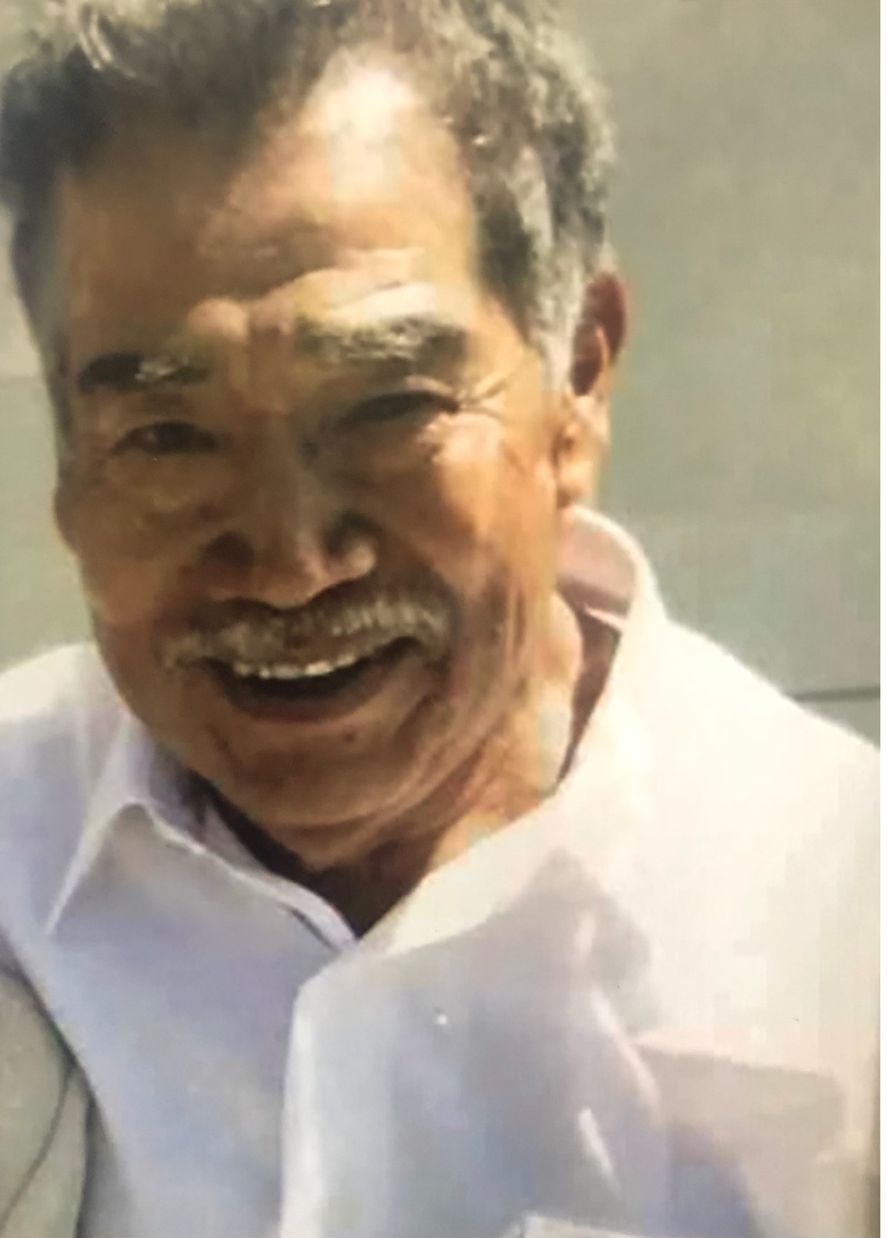 Obituary of Jose Lopez Ramirez