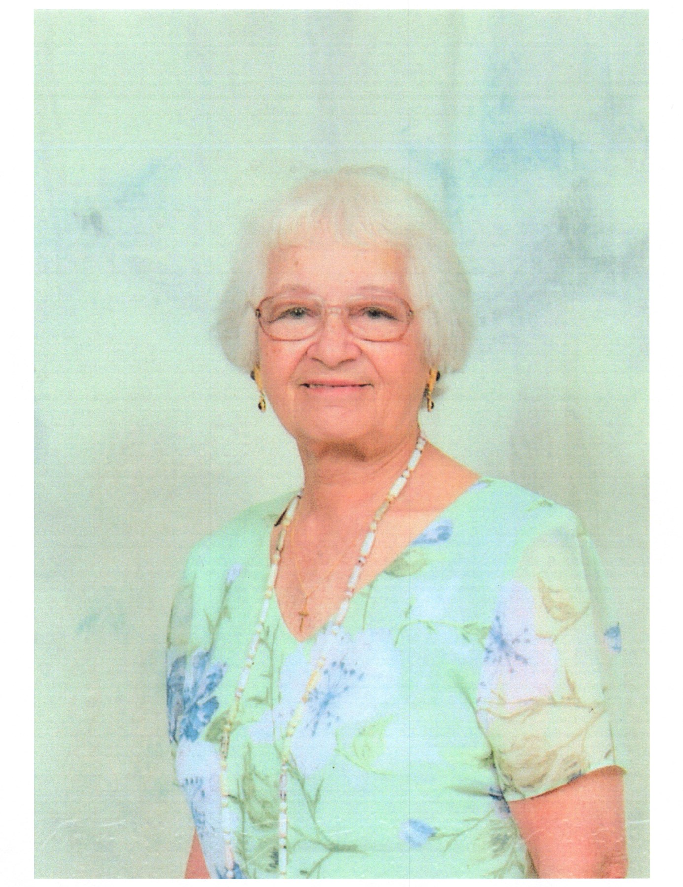 Obituary of Frances Nation