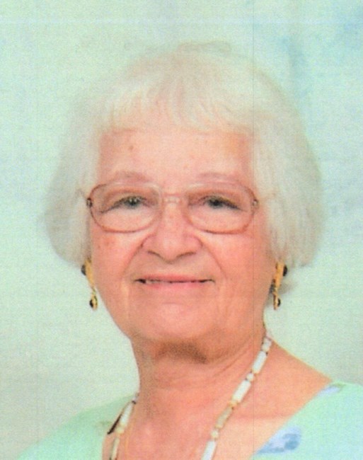 Obituary of Frances Nation