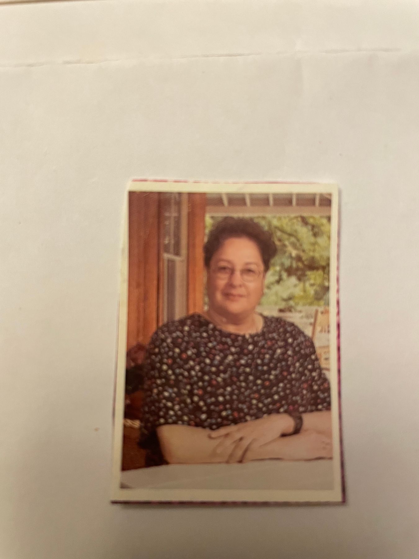 Obituary of Zulma Nydia Osorio