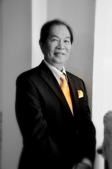 Obituary of Benny S. Castillo