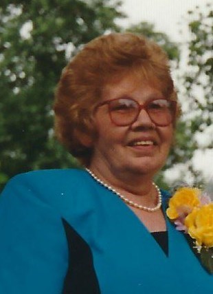 Obituary of Mary Bernice Green