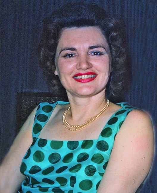 Obituario de Julia I. Juhl