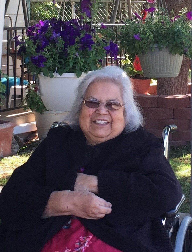 Obituary of Eulalia P. Herrera
