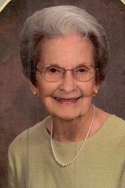 Obituario de Betty Jo Smith Skinner