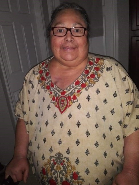 Obituary of Rosa Maria Peguero