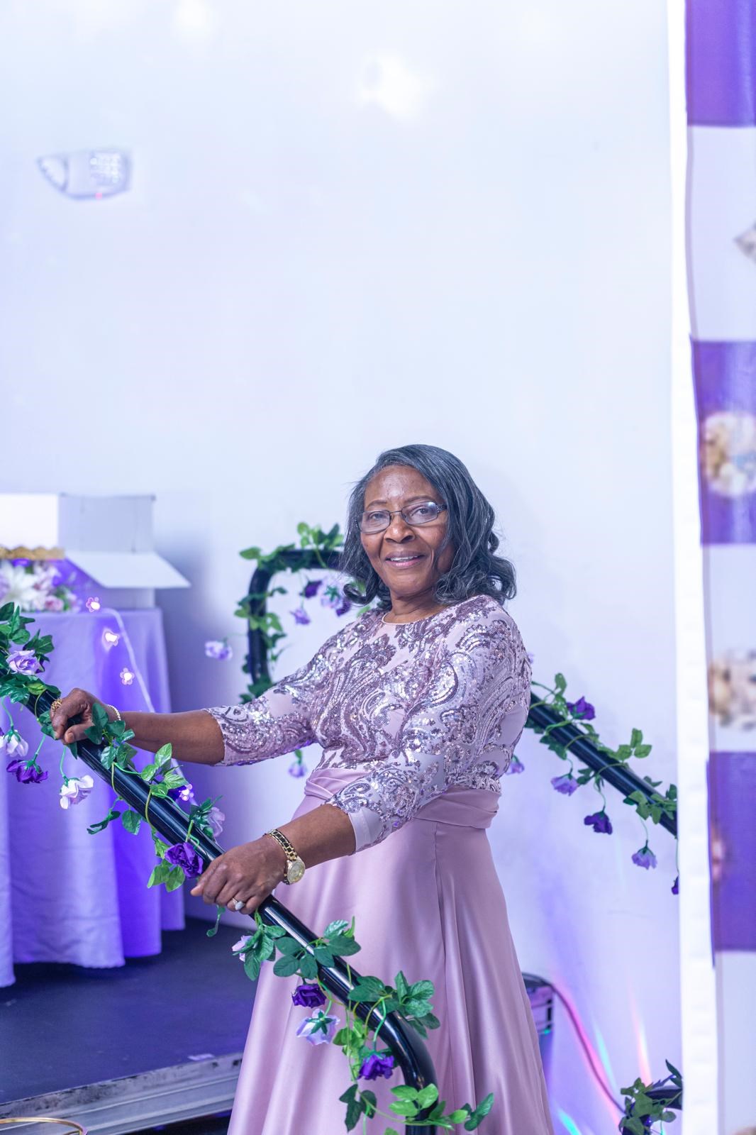 Obituary of Jacqueline Celestin