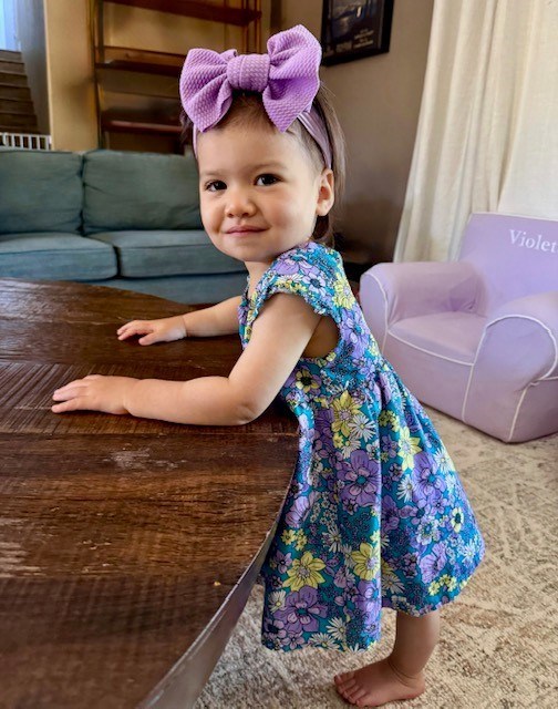 Obituary of Violette Mai LaGue