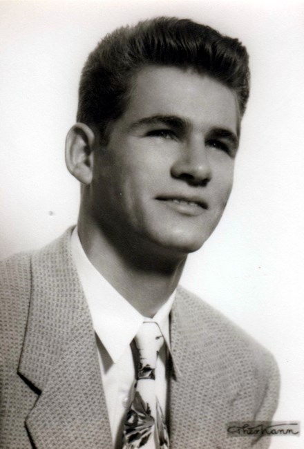 Obituary of Joel Herman-Winter Smith