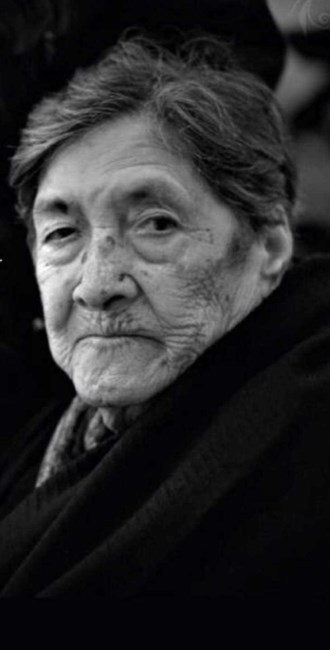 Avis de décès de Maria De Jesus Espinoza