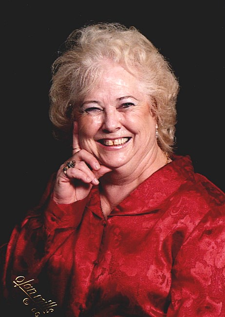 Obituary of Louise Lang Astin