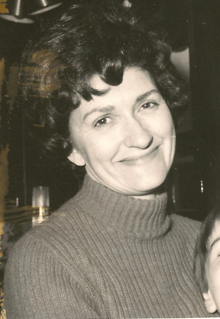 Obituary of Eileen Stacy Anastasia Peppard Barnett