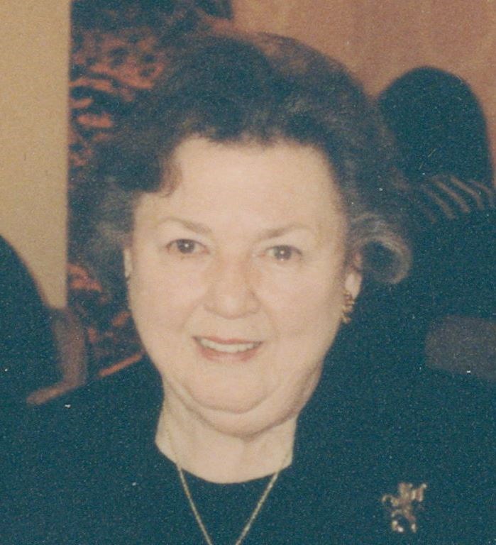 Obituary of Carol Veronica Halpern