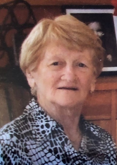 Obituary of Rosemary Ford