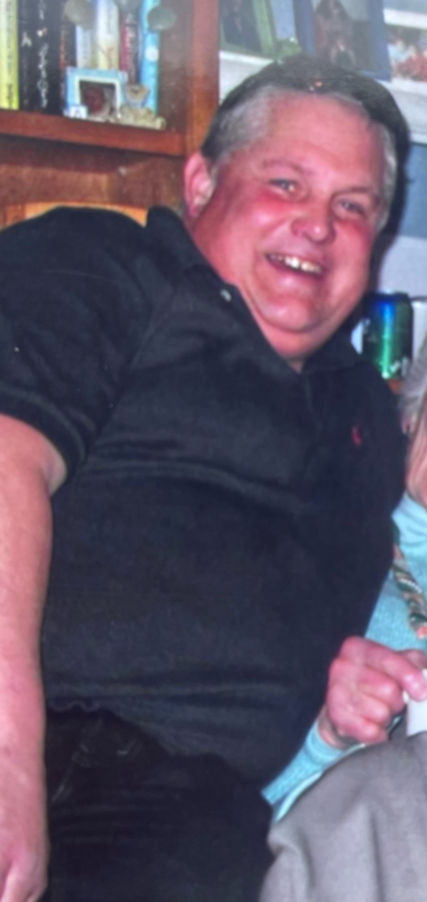 Obituary of Francis "Bo" Healy