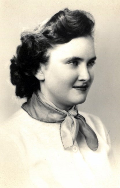 Obituary of Ruth Ann Ridgway