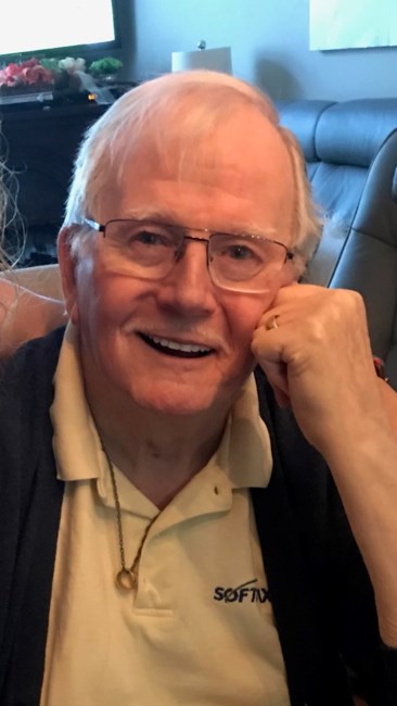 Obituary of William Thomas Morrow