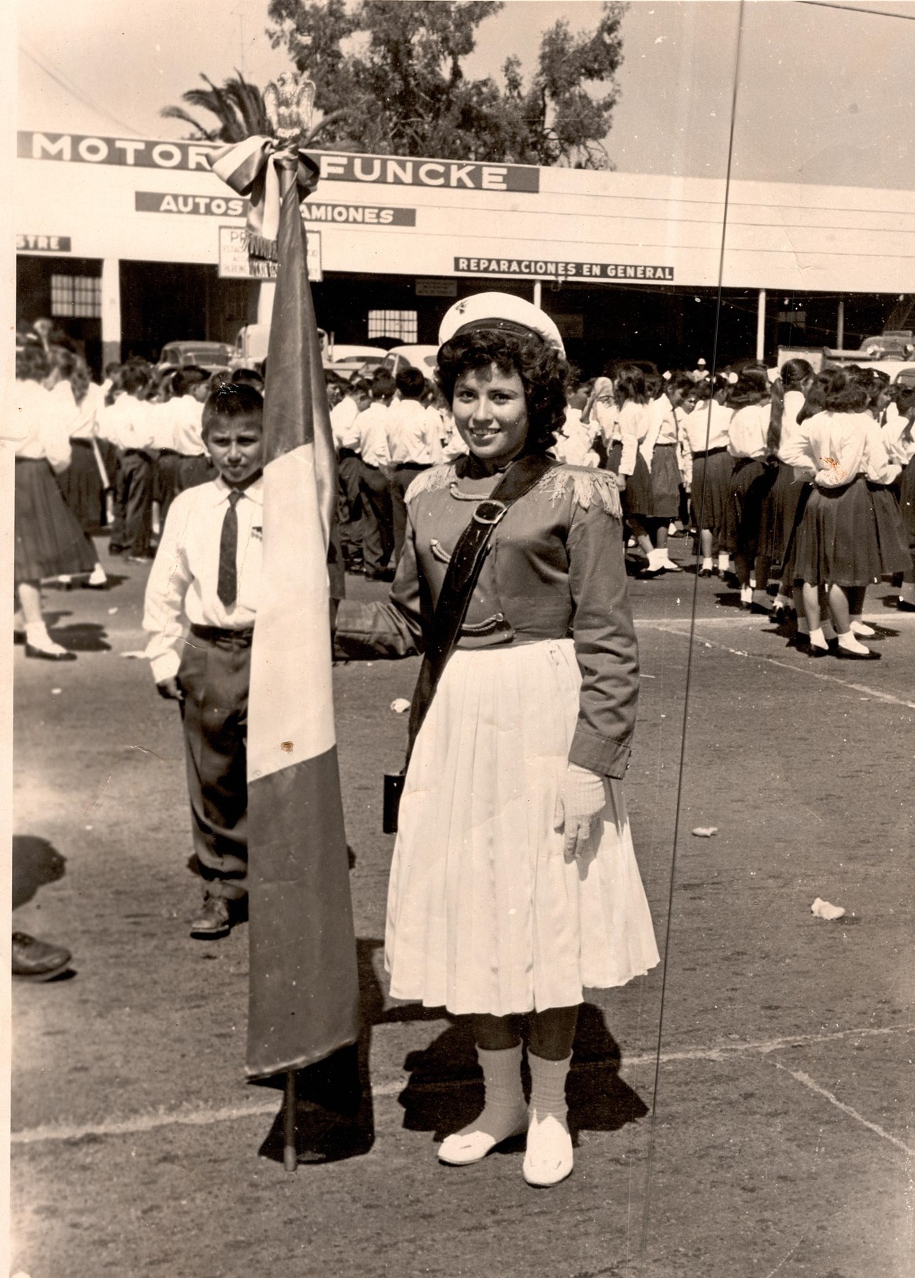 Obituary of Josefina Corona