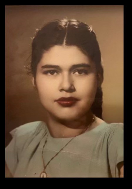 Obituary of Olympia Estrada