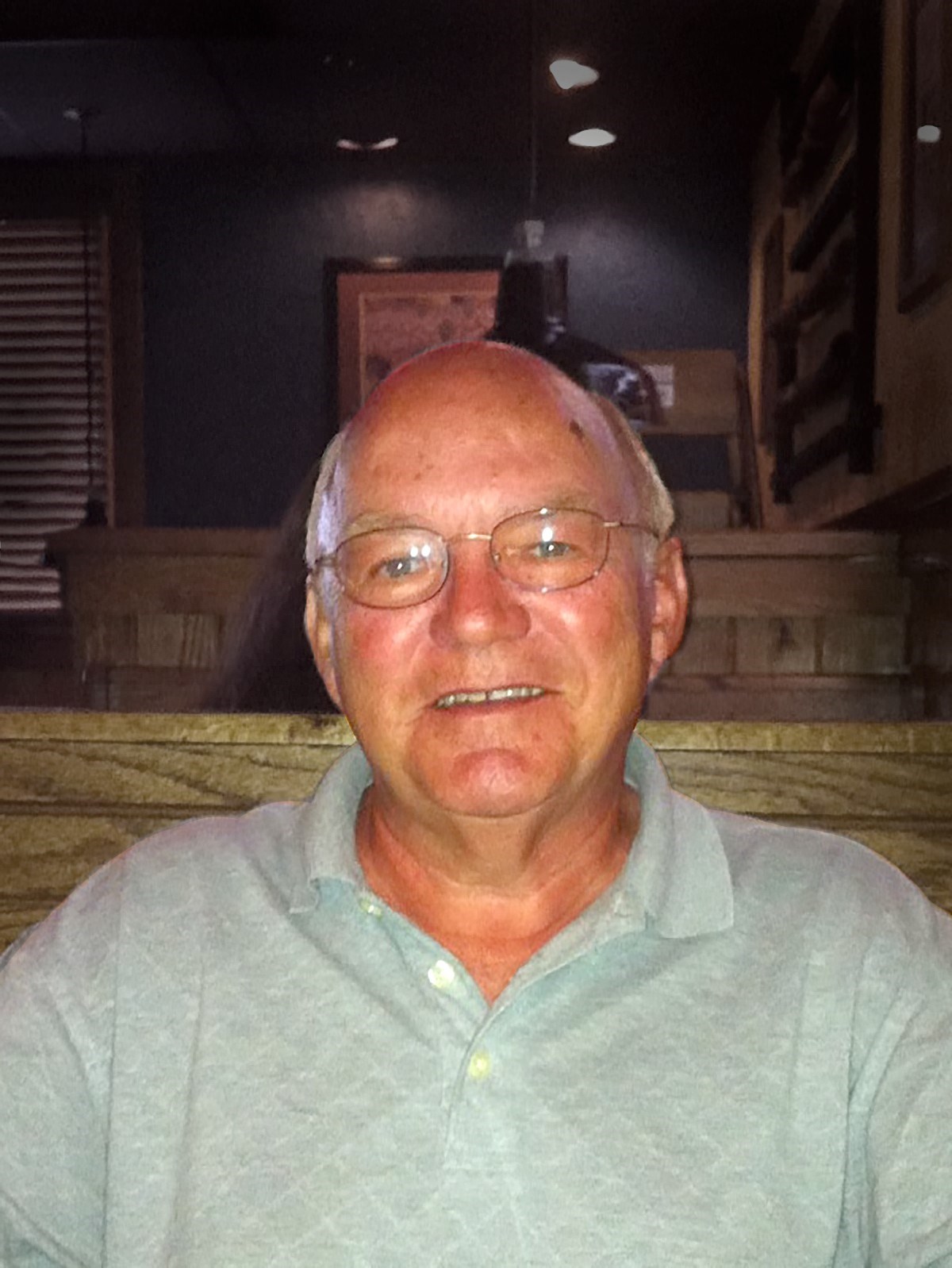 Obituary of John Patrick Kelley