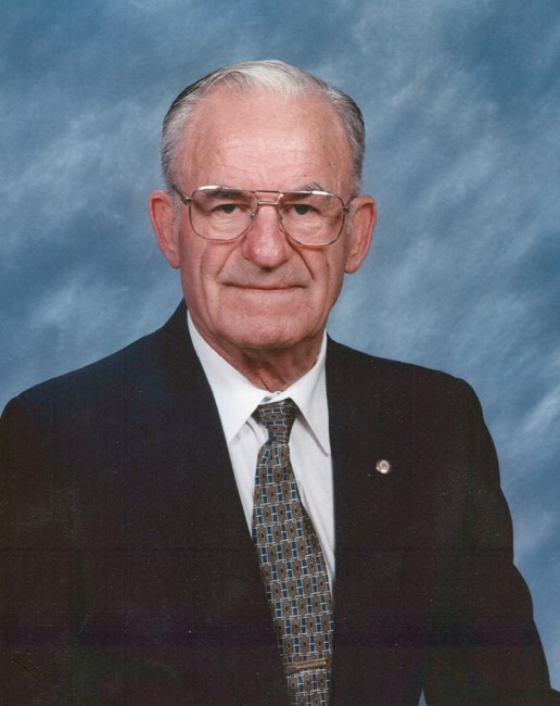 Obituary of James Bruce Skinner