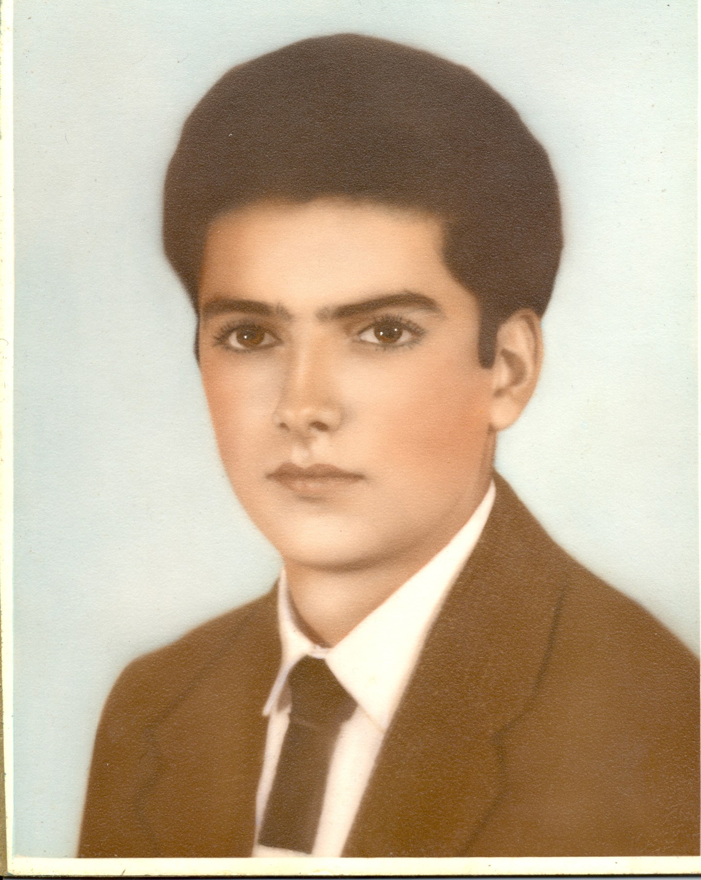 Obituary of Alfonso Solis Reyes