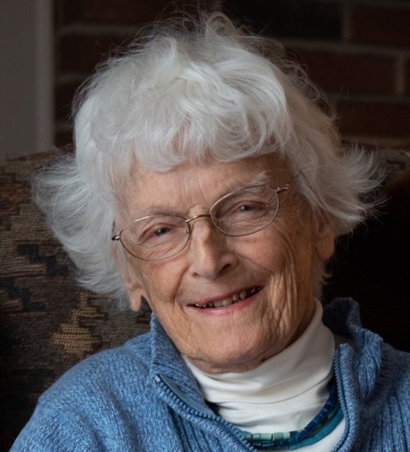 Obituary of Ursula Millicent Baier