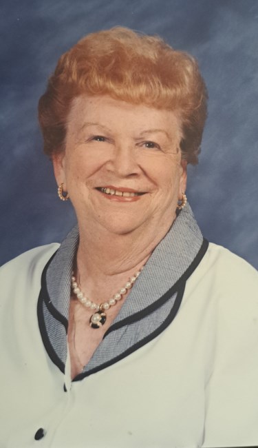 Obituary of Irene Helene Wolf-Pinard