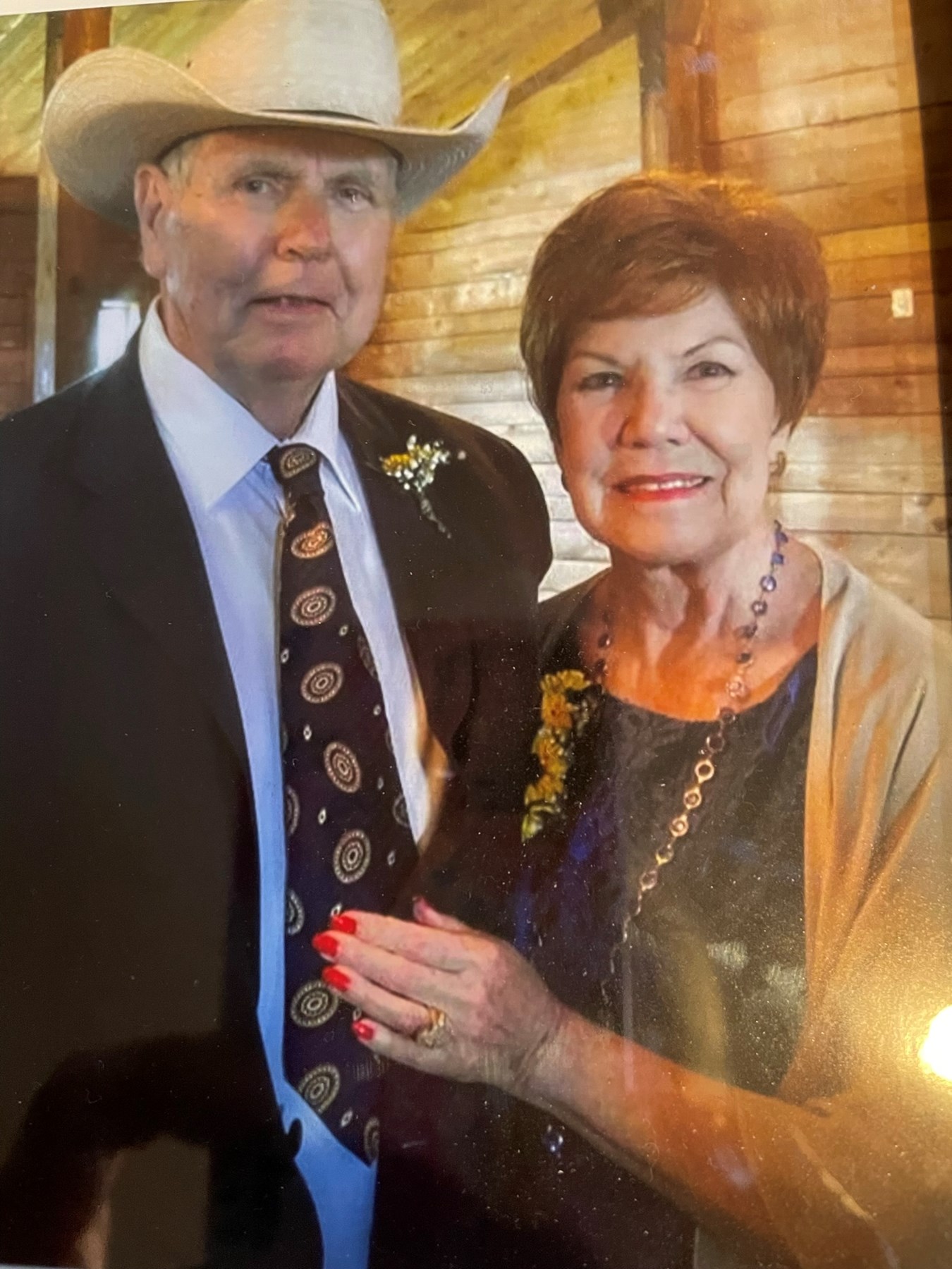 Obituary of Mrs.  Jane Clark