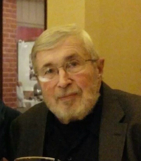 Obituary of James R Hoopes