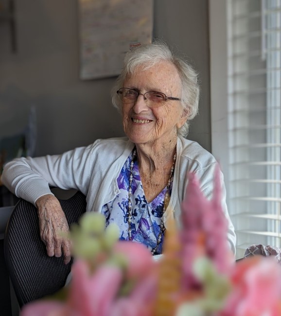 Obituary of Louise McLean